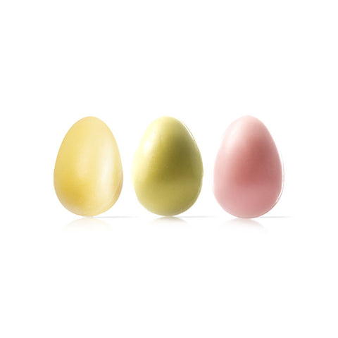 PASTEL EGGS ASSORTMENT DOBLA DOBLA