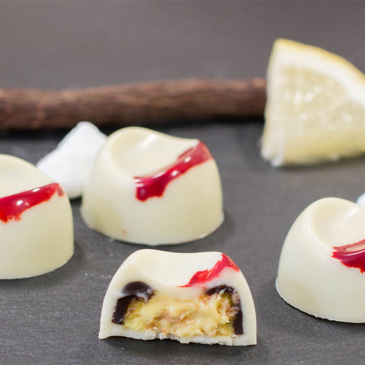 PRALIN DELICRISP CITRON MERINGUE IRCA