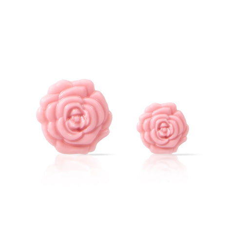 ROSE 2D PINK DOBLA