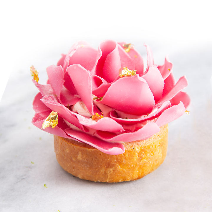 ROSE PETALS PINK DOBLA