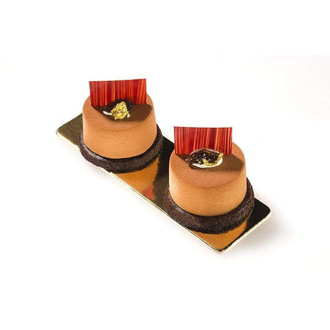 SF027 PETITS FOURS SILIKOMART Φόρμες Σιλικόνης SILIKOMART