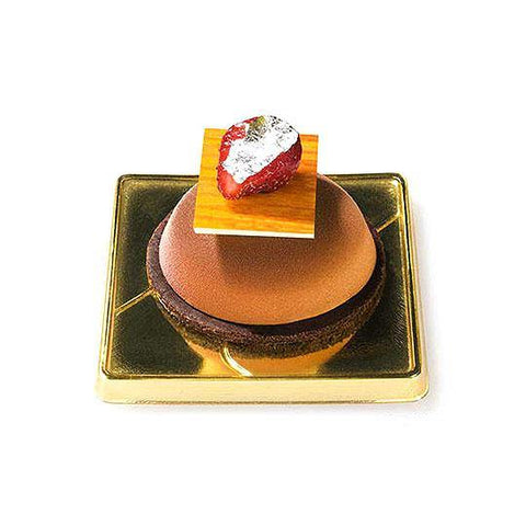 SF043 FLAN MOULD SILIKOMART Φόρμες Σιλικόνης SILIKOMART