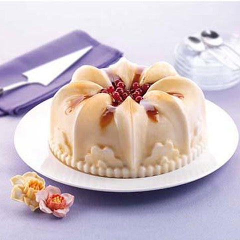 SFT722 FLEUR BUNDT SILIKOMART