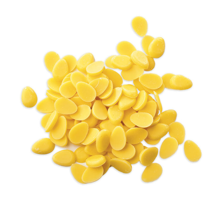 SPRINKLE EGGS YELLOW DOBLA