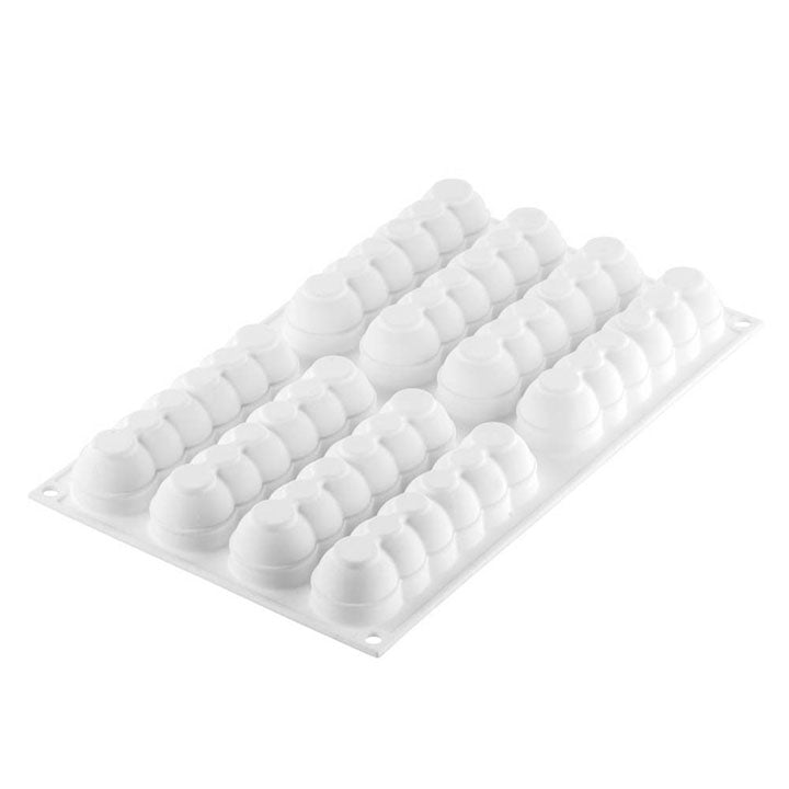 TRUFFLE ECLAIR 75 SILIKOMART Φόρμες Σιλικόνης SILIKOMART